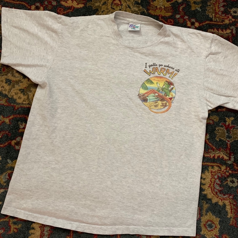 Vintage 90’ tee